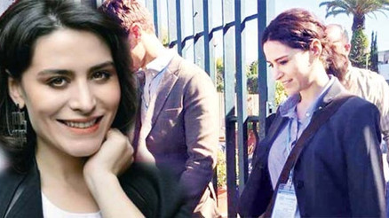 Belçim Bilgin’in beklenen filminden ilk görüntüler