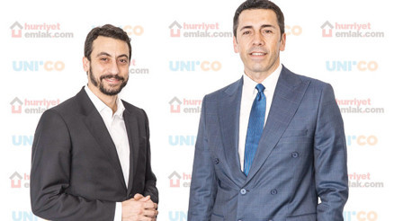 Hürriyet Emlak ile Unico Sigorta işbirliği