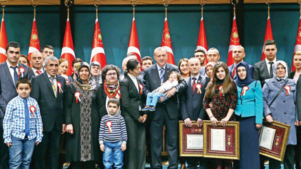 Teröristlerin hepsini imha edeceğiz