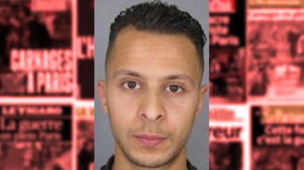 Paris saldırganı katliamdan aylar sonra yakalandı