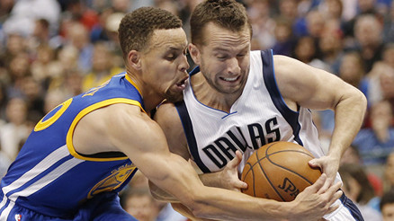 Warriors ezdi geçti