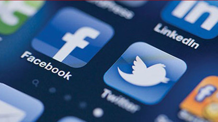 Facebook ve Twittera erişim sorunu var mı