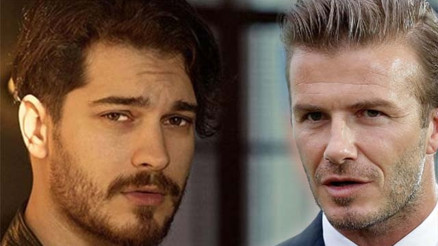 Çağatay Ulusoy’un ünü David Beckham’ı solladı