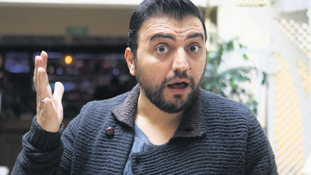 Şinasi Yurtsever: Ne bulsam yerim