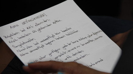 Dünya Şiir Günü’nde gündem barış