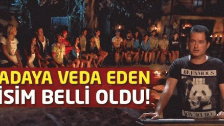 Survivor kim elendi -İşte Survivorda elenen isim... Survivor kim elendi -İşte Survivorda elenen isim...