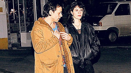 Kaan Tangöze sevgilisiyle el ele görüntülendi