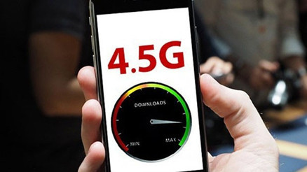 4.5G uyumlu telefonlar hangileri 4.5G ne zaman kullanılmaya başlanacak