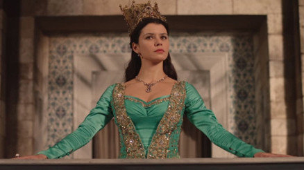 Muhteşem Yüzyıl Kösem 19. bölüm fragmanı Kösem kaçırılıyor - izle