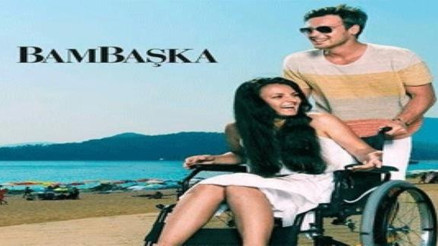 Bambaşka filmi engelsiz aşkı anlatıyor