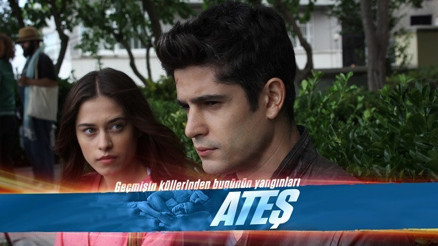 Yerli aksiyon filmi Ateş, 15 Nisanda vizyonda - izle