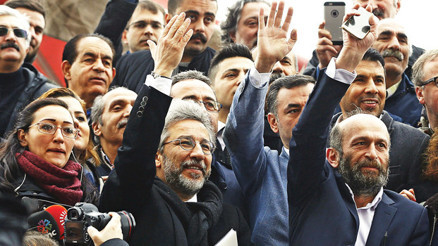 MİT TIRları davasında gizli duruşma