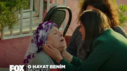O Hayat Benim 87. son bölümde büyük şok - İzle O Hayat Benim 87. son bölümde büyük şok - İzle