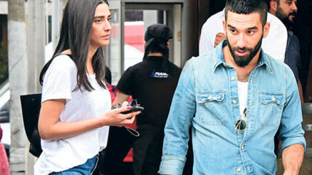 Arda Turan ve Aslıhan Doğan ayrıldı mı
