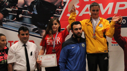 Kick Boksun sultanı