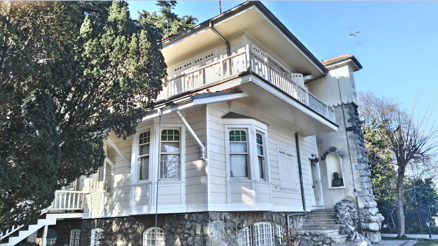 Edebiyat yuvası: Aşiyan