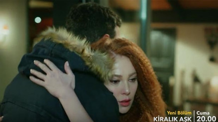 Kiralık Aşkta Defneye ne oluyor İşte 40. bölüm fragmanı Kiralık Aşkta Defneye ne oluyor İşte 40. bölüm fragmanı