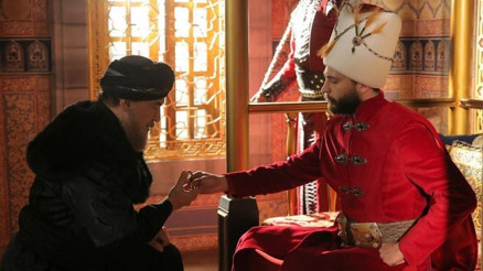 Muhteşem Yüzyıl Kösem 20. Bölüm fragmanında şok sahne - İzle