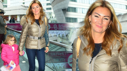 Pınar Altuğ kızı Su’ya yasak getirdi