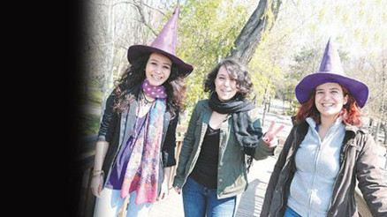 İşte Türkiyenin konuştuğu Kampüs Cadıları