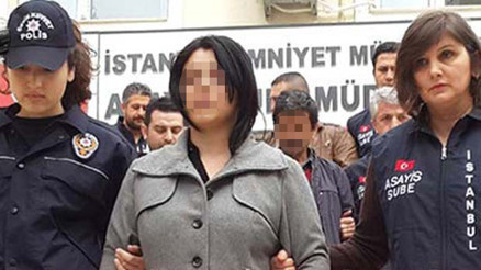İstanbul Kağıthanede 40 bin liraya sevgili cinayeti İstanbul Kağıthanede 40 bin liraya sevgili cinayeti