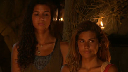 Survivorda kim elendi Elendikten sonra söyledikleri şoke etti..