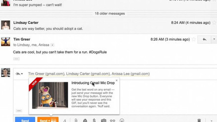 Gmail yüzünden işinden oldu
