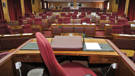 KKTCde UBP-CTP hükümeti dağıldı