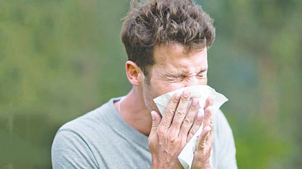 ‘Alerji mevsimi’ geldi