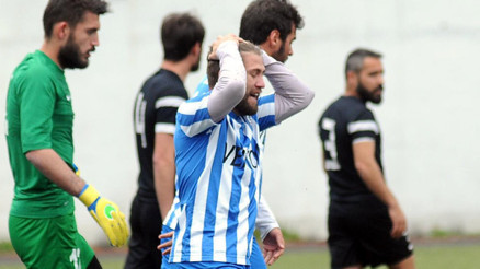 İzmirspor, Süper Amatör Lig’e düştü