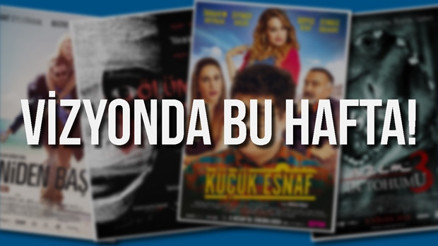 Tam 11 yeni film vizyonda