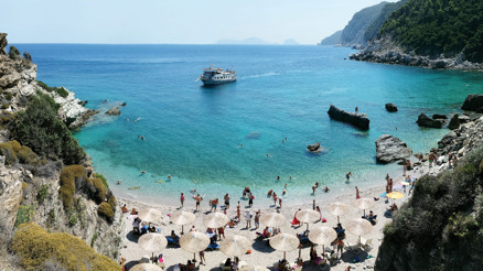 En iyi 10 Yunan adası