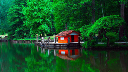 Baharı karşılamak için en iyi 10 yer