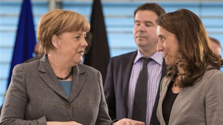 Merkel: Türkiye ile varılan anlaşma doğru