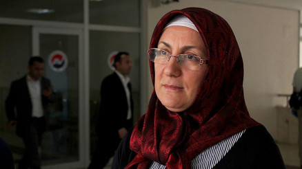 Anneden umut nöbeti