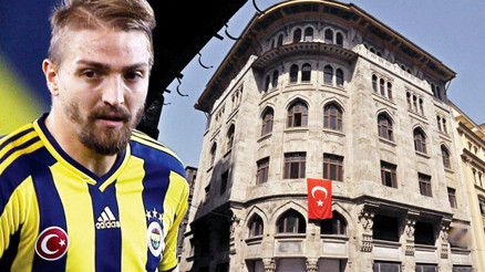 Caner Erkin Sirkecide otel açıyor