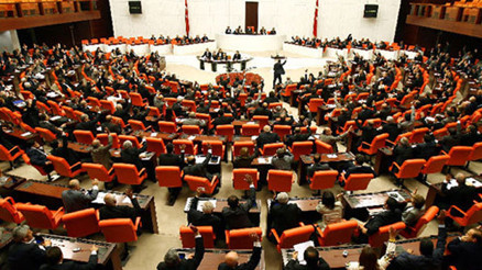 Torba Yasanın 1. bölümü kabul edildi Torba Yasanın 1. bölümü kabul edildi