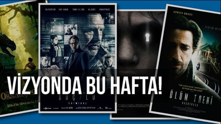 9 yeni film vizyonda
