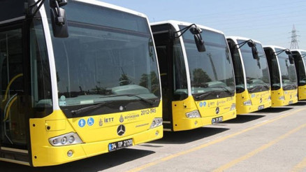İETT’nin 2015 karnesi: 5 bin 851 otobüs, 726 hat