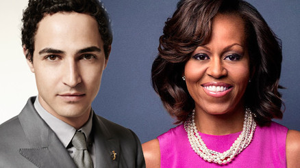 Zac Posen: Michelle Obama en iyi müşterim