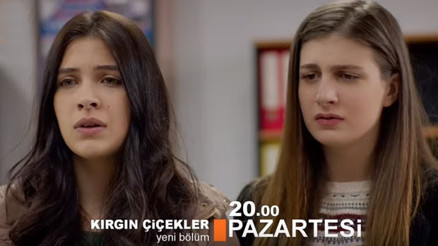 Kırgın Çiçekler dizisinde şaşırtan ayrılık