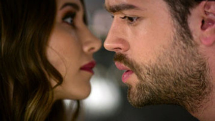 Tatlı İntikam 5. yeni bölümde nefes kesen sahne