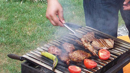 Mangalcılar dikkat Mesafeyi koruyun