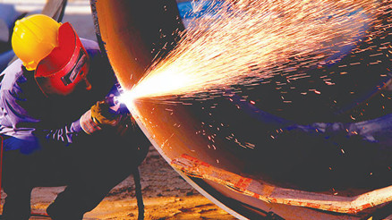 Enerjide çok iş var