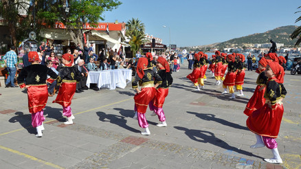 23 Nisan kutlamaları başladı