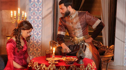 Muhteşem Yüzyıl Köseme yeni oyuncu - Ayça Kuru kimdir