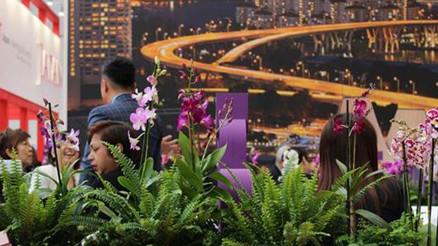 IMEX Fuarı Frankfurtta kapılarını açtı