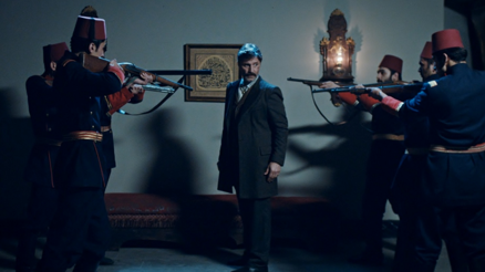 Filinta 56. yeni bölümde fragmanında şok