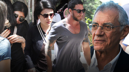Sevenleri Attila Özdemiroğluna koştu Sevenleri Attila Özdemiroğluna koştu