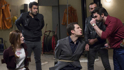 Baba Candır 35. yeni bölümde sürpriz gelişme